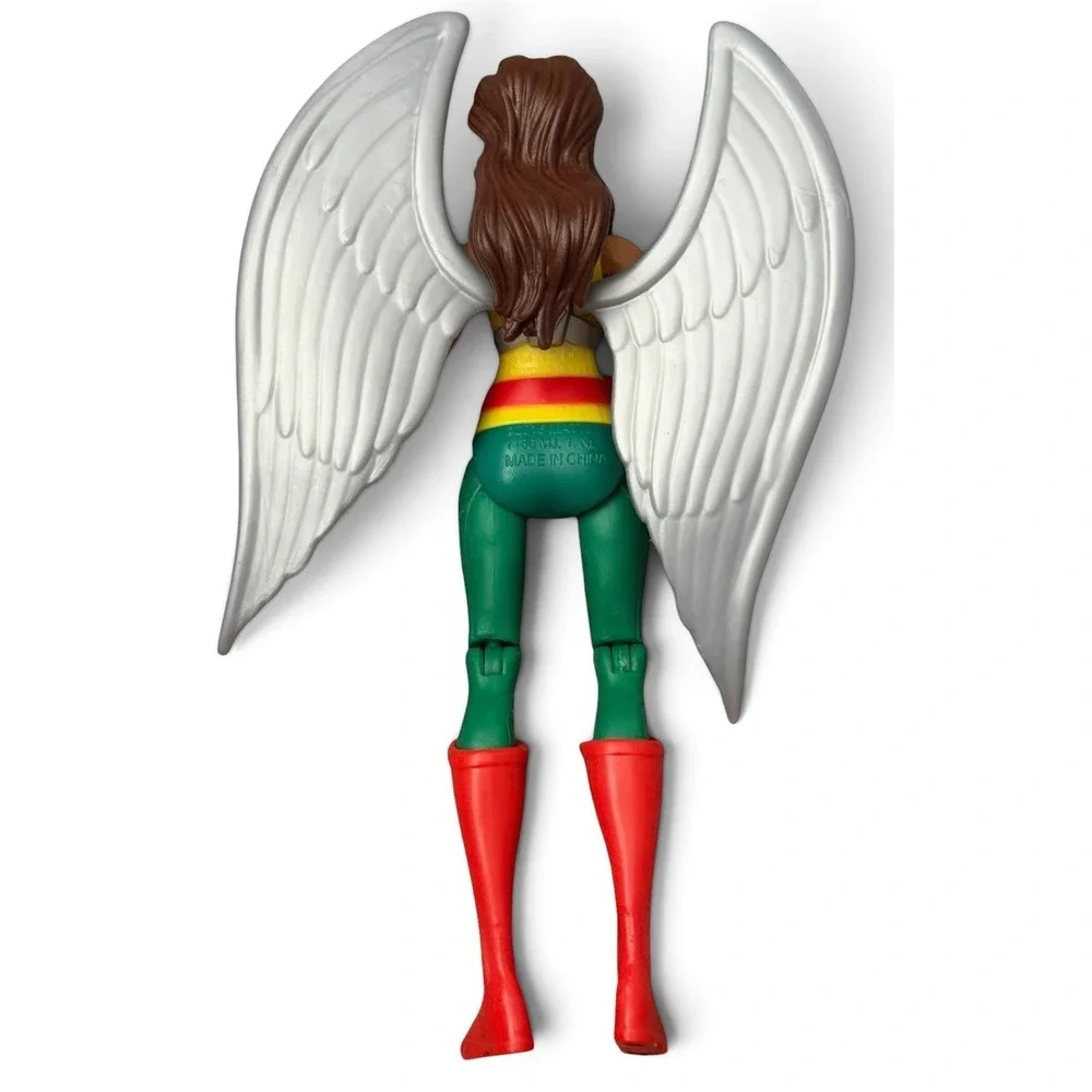 Justice League HAWKGIRL Figure Mattel DC Animated Universe Lot